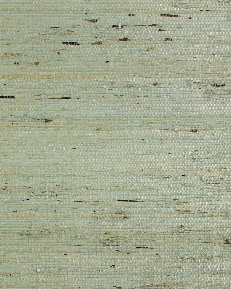 Arrowroot Mint Chocolate by Seabrook Wallpaper Lillian August Natural Textured Wallcoverings 2 China 72 0" 36" - Fabric Carolina -