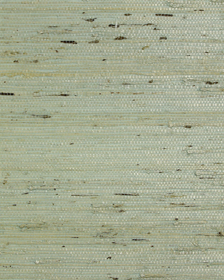 Arrowroot Mint Chocolate by Seabrook Wallpaper Lillian August Natural Textured Wallcoverings 2 China 72 0" 36" - Fabric Carolina -