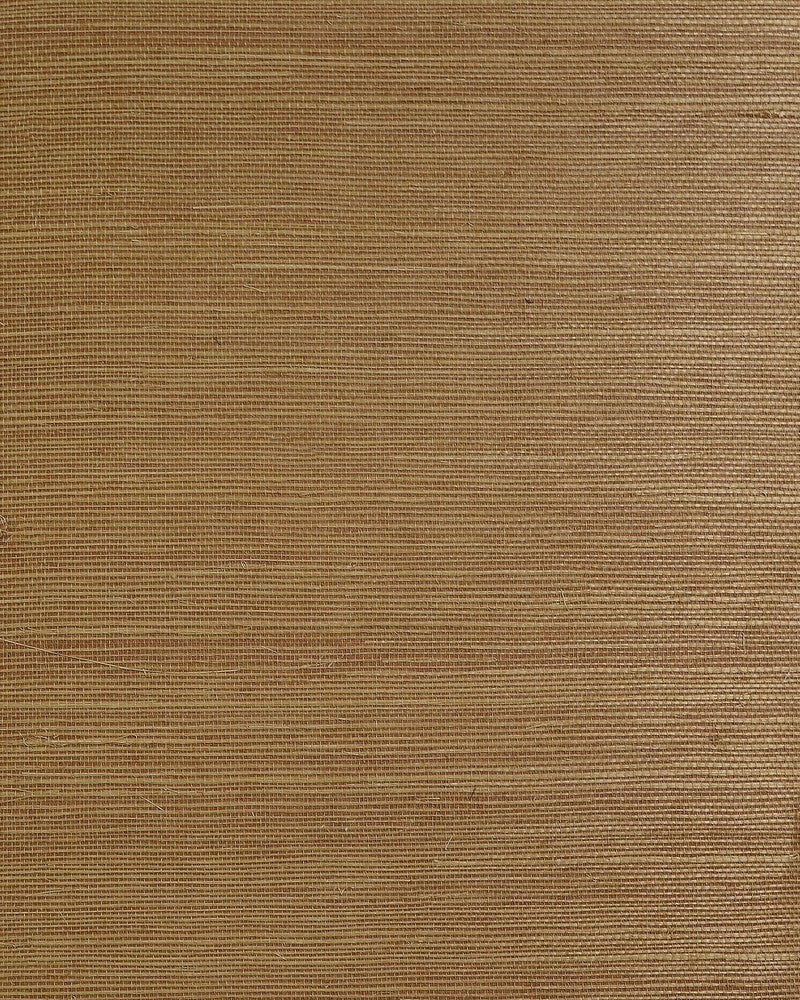 Regular Weave Sisal Tan Brown by Seabrook Wallpaper Lillian August Natural Textured Wallcoverings 2 China 72 0" 36" - Fabric Carolina -