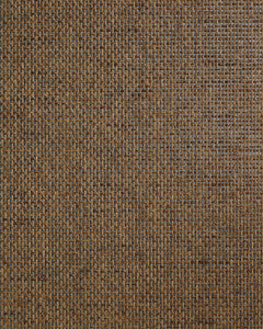 Paperweave Brown by Seabrook Wallpaper