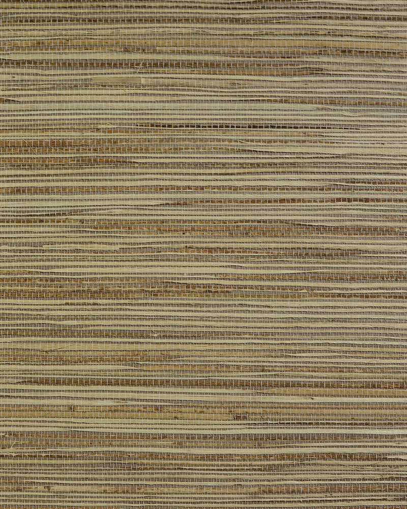 Raw Jute Heathered Tan by Seabrook Wallpaper Lillian August Natural Textured Wallcoverings 2 China 72 0" 36" - Fabric Carolina -
