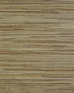 Raw Jute Heathered Tan by Seabrook Wallpaper