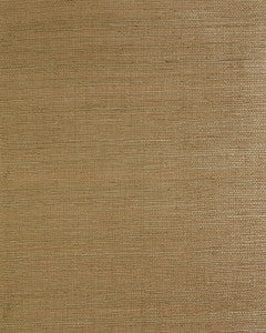 Regular Weave Sisal Shale by Seabrook Wallpaper