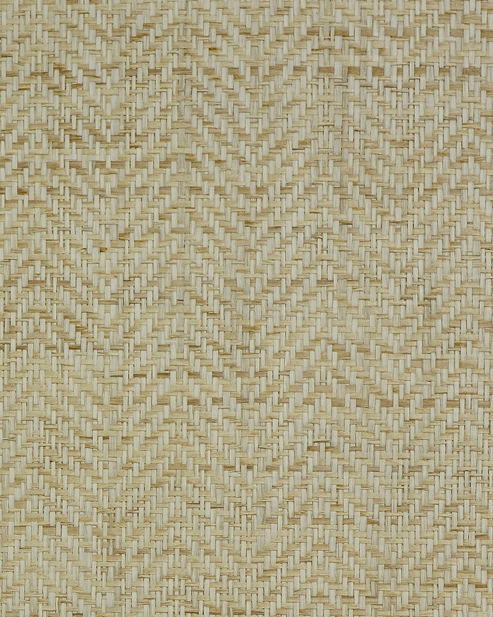 Japanese Paperweave Hazel Cream by Seabrook Wallpaper Lillian August Natural Textured Wallcoverings 2 Japan 108 0" 36" - Fabric Carolina -