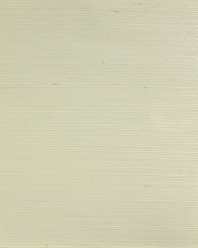 Sisal Acadia White by Seabrook Wallpaper Lillian August Natural Textured Wallcoverings 2 China 72 0" 36" - Fabric Carolina -