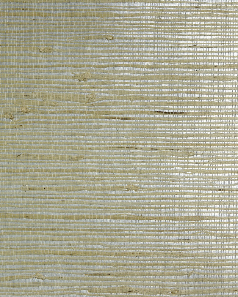 Regular Jute on Metallic Silver Neutral by Seabrook Wallpaper Lillian August Natural Textured Wallcoverings 2 China 72 0" 36" - Fabric Carolina -