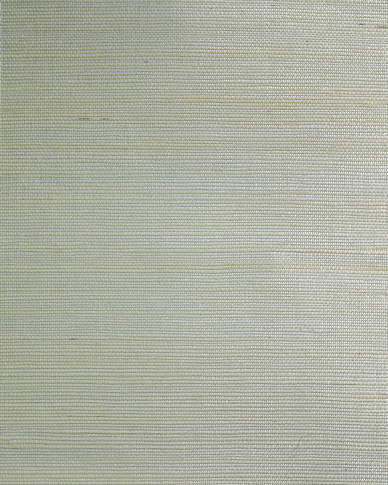 Sisal Metallic Silver Neutral by Seabrook Wallpaper Lillian August Natural Textured Wallcoverings 2 China 72 0" 36" - Fabric Carolina -