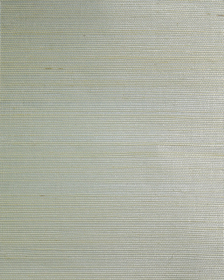Sisal Metallic Silver Neutral by Seabrook Wallpaper Lillian August Natural Textured Wallcoverings 2 China 72 0" 36" - Fabric Carolina -
