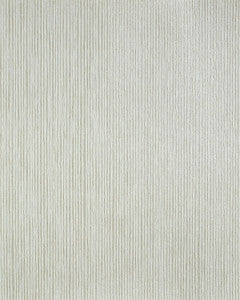 Paper stripe Bridal White by Seabrook Wallpaper