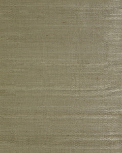 Regular.Weave Sisal Smoky Beige by Seabrook Wallpaper