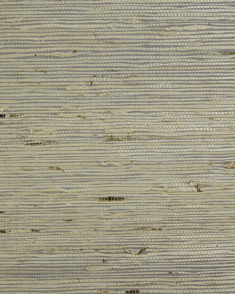 Arrowroot Grey Brown by Seabrook Wallpaper Lillian August Natural Textured Wallcoverings 2 China 72 0" 36" - Fabric Carolina -