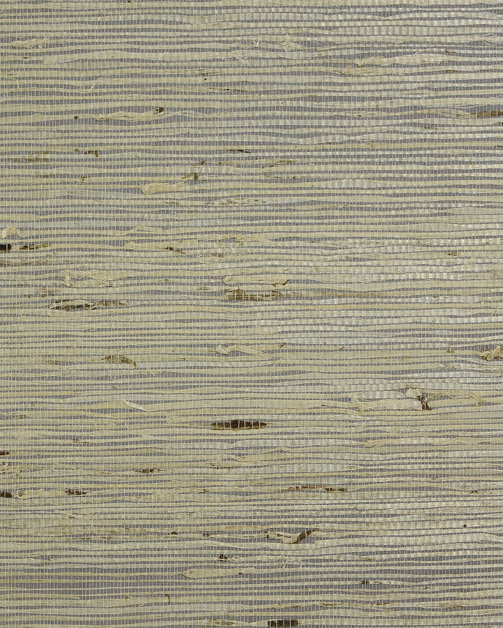 Arrowroot Grey Brown by Seabrook Wallpaper Lillian August Natural Textured Wallcoverings 2 China 72 0" 36" - Fabric Carolina -