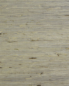 Arrowroot Grey Brown by Seabrook Wallpaper