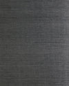 Sisal Charcoal LN50072 by Lillian August Wallpaper