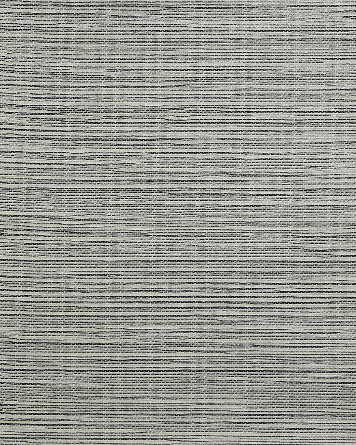 Grasscloth Heathered Black by Seabrook Wallpaper Lillian August Natural Textured Wallcoverings 2 South Korea 72 0" 36" - Fabric Carolina -