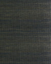 Sisal Black Neutral LN50077 by Lillian August Wallpaper