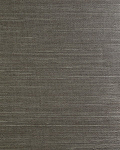 Sisal Gray Brown by Seabrook Wallpaper