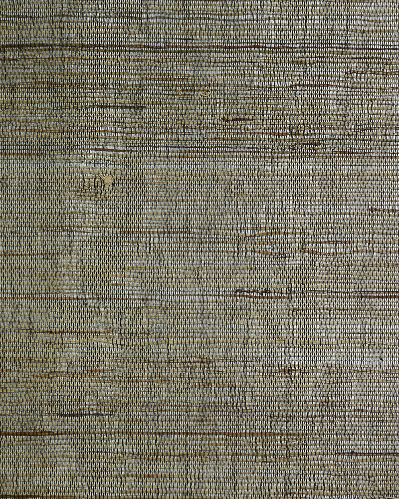 Ramie Black Mesh by Seabrook Wallpaper Lillian August Natural Textured Wallcoverings 2 China 72 0" 36" - Fabric Carolina -
