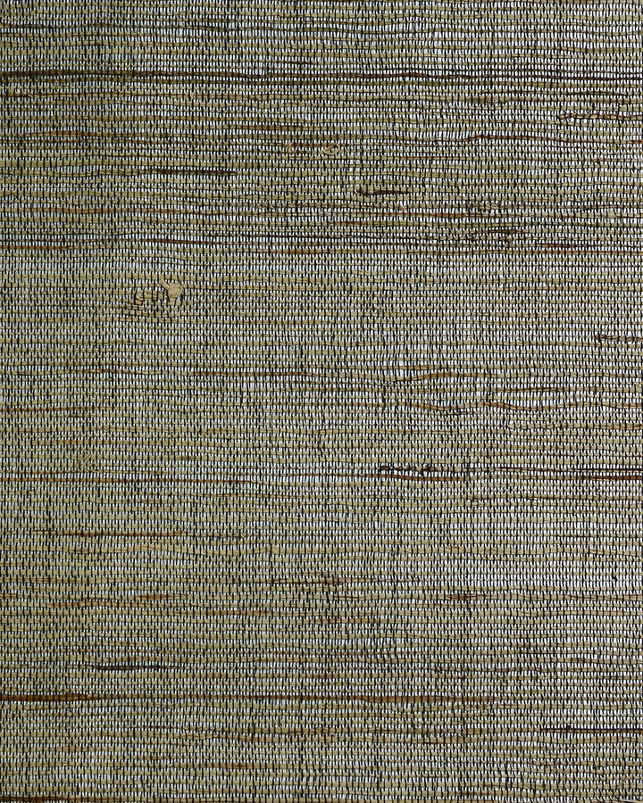 Ramie Black Mesh by Seabrook Wallpaper Lillian August Natural Textured Wallcoverings 2 China 72 0" 36" - Fabric Carolina -