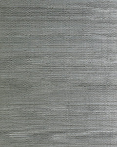 Sisal on Metallic Warm Gray by Seabrook Wallpaper