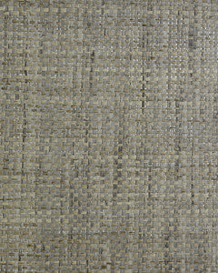 Japanese Paperweave Gray Brown by Seabrook Wallpaper