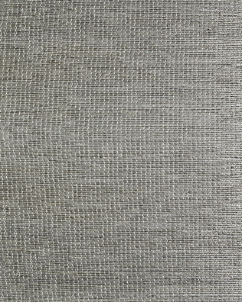 Sisal Medium Gray by Seabrook Wallpaper Lillian August Natural Textured Wallcoverings 2 China 72 0" 36" - Fabric Carolina -