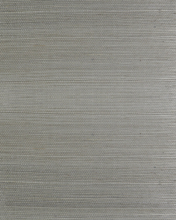 Sisal Medium Gray by Seabrook Wallpaper Lillian August Natural Textured Wallcoverings 2 China 72 0" 36" - Fabric Carolina -