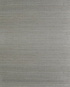 Sisal Medium Gray by Seabrook Wallpaper