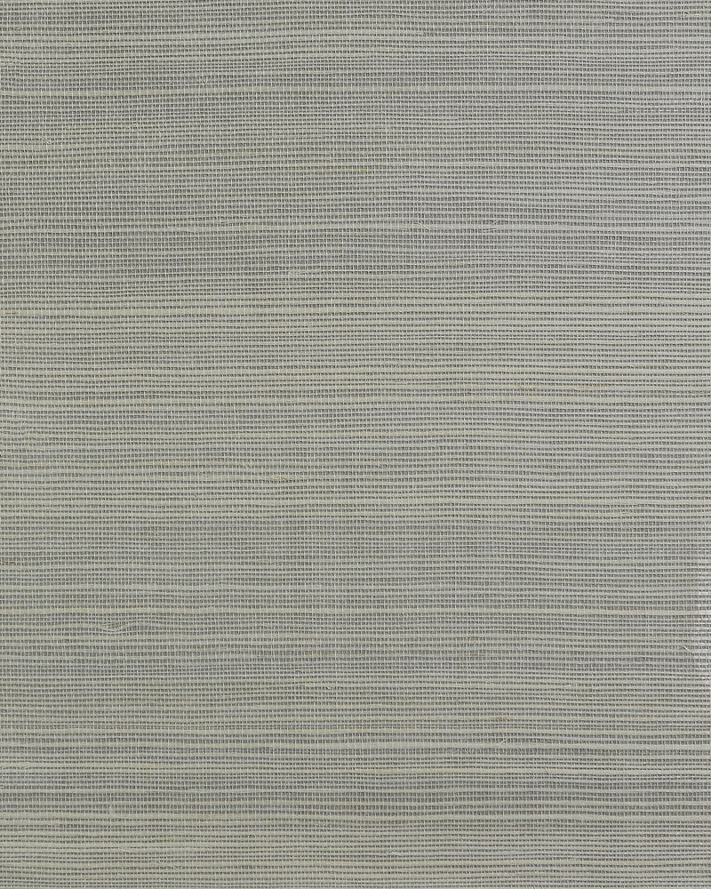 Sisal Winter Gray by Seabrook Wallpaper Lillian August Natural Textured Wallcoverings 2 China 72 0" 36" - Fabric Carolina -