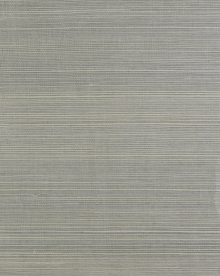 Sisal Winter Gray by Seabrook Wallpaper Lillian August Natural Textured Wallcoverings 2 China 72 0" 36" - Fabric Carolina -