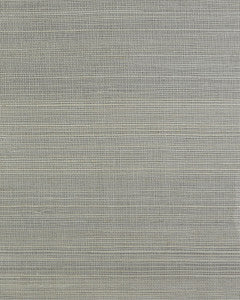 Sisal Winter Gray by Seabrook Wallpaper