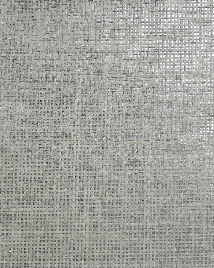 Japanese Paperweave Foil by Seabrook Wallpaper Lillian August Natural Textured Wallcoverings 2 Japan 108 0" 36" - Fabric Carolina -