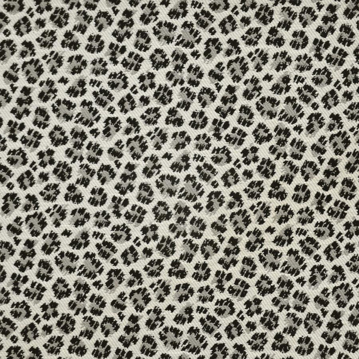 Leo # 610 Ounce Cat by Maxwell Fabric PERFORMANCE WOVENS-VOL.III STONEWARE 100% POLYESTER USA V-7"H-9.6" 54.5" - Fabric Carolina -