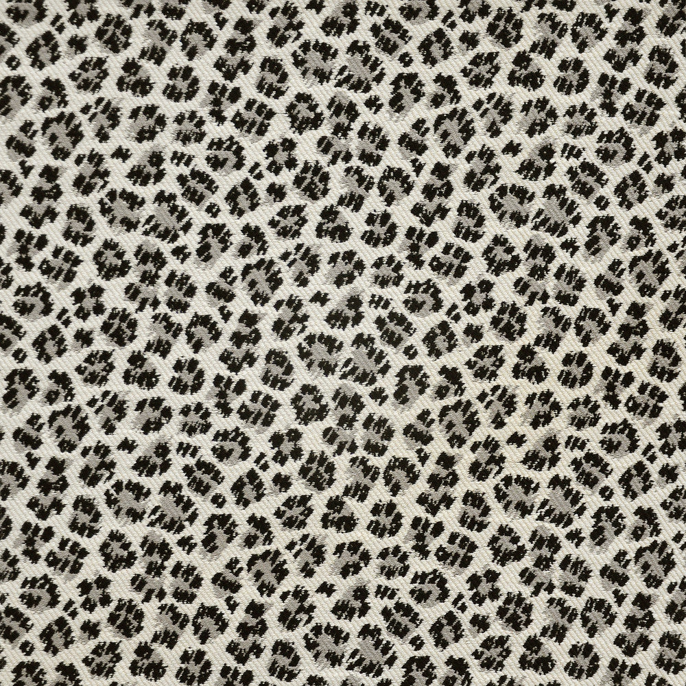 Leo # 610 Ounce Cat by Maxwell Fabric PERFORMANCE WOVENS-VOL.III STONEWARE 100% POLYESTER USA </p><p>Repeat: Horizontal: H-9.6 and Vertical: V-7 54.5" - Fabric Carolina -