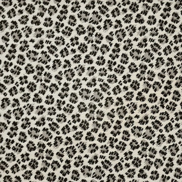 Leo # 610 Ounce Cat by Maxwell Fabric PERFORMANCE WOVENS-VOL.III STONEWARE 100% POLYESTER USA </p><p>Repeat: Horizontal: H-9.6 and Vertical: V-7 54.5" - Fabric Carolina -
