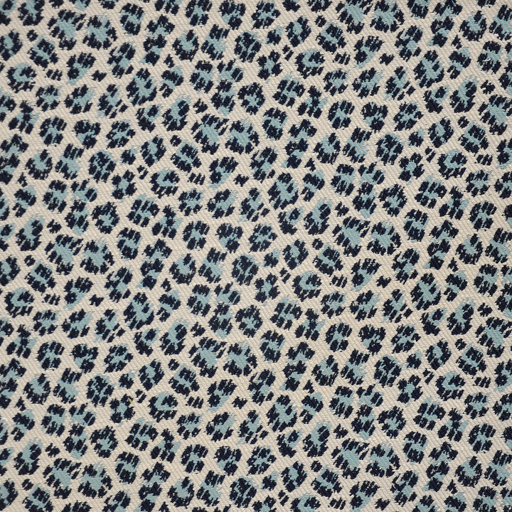 Leo # 901 Atlantis by Maxwell Fabric PERFORMANCE WOVENS-VOL.III PALM BEACH 100% POLYESTER USA See sample </p><p>Repeat: Horizontal: 9.6" and Vertical: 7" 54.5" - Fabric Carolina -