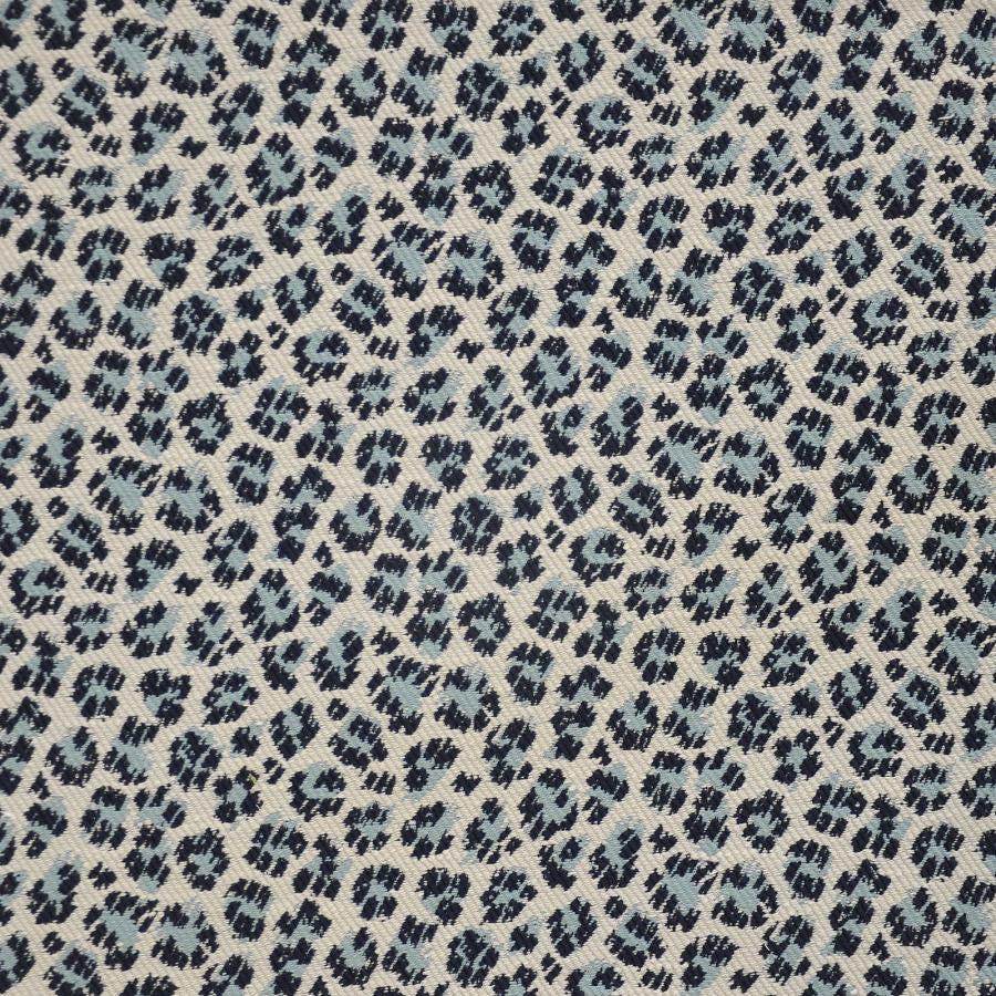 Leo # 901 Atlantis by Maxwell Fabric PERFORMANCE WOVENS-VOL.III PALM BEACH 100% POLYESTER USA V-7"H-9.6" 54.5" - Fabric Carolina -