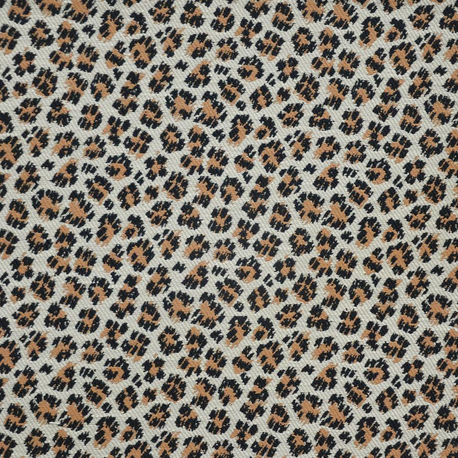 Leo # 906 Miami Vice by Maxwell Fabric PERFORMANCE WOVENS-VOL.III PALM BEACH 100% POLYESTER USA V-7"H-9.6" 54.5" - Fabric Carolina -