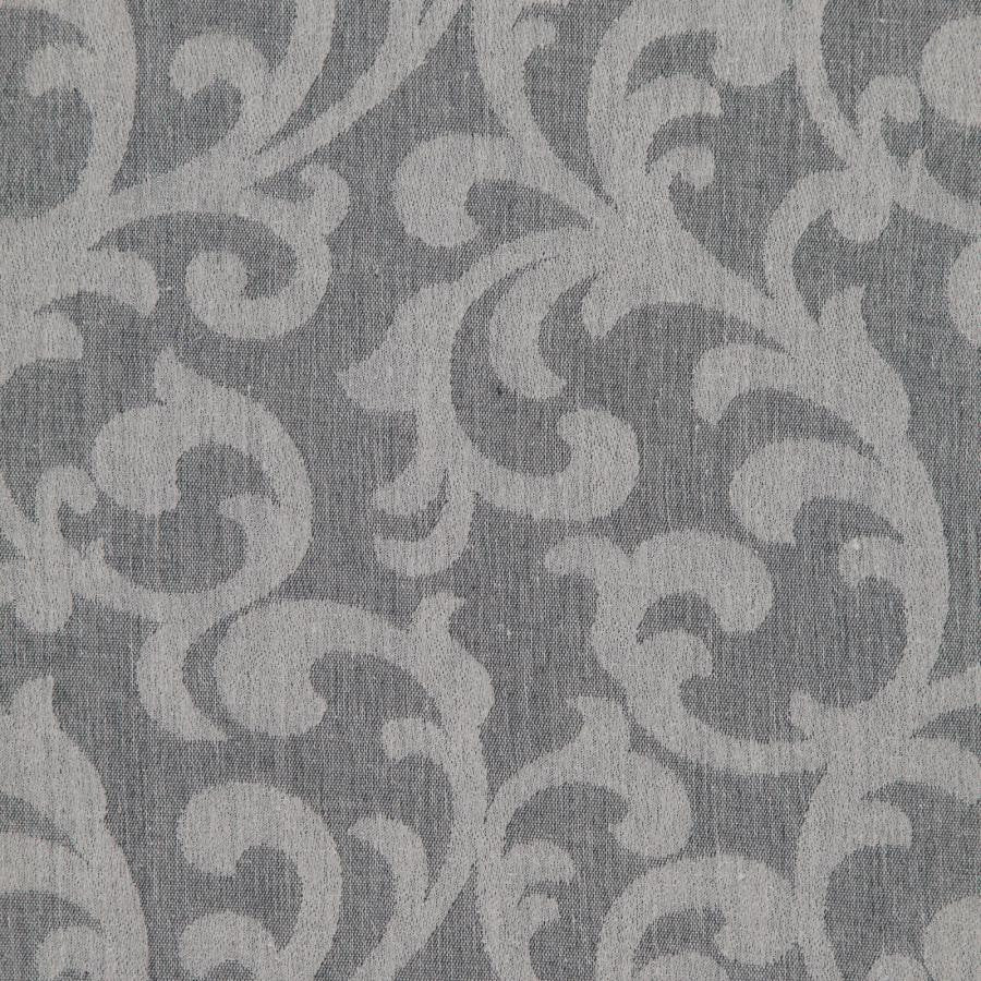 Lautrec # 605 Midnight by Maxwell Fabric Wide Width Drapery 61% POLYESTER/39% LINEN TURKEY V-14.75"H-26.5" 118" - Fabric Carolina -