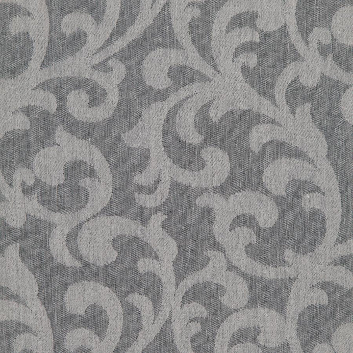 Lautrec # 605 Midnight by Maxwell Fabric Wide Width Drapery 61% POLYESTER/39% LINEN TURKEY V-14.75"H-26.5" 118" - Fabric Carolina -