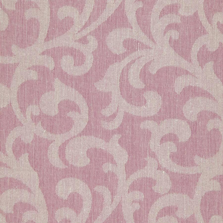 Lautrec # 620 Blossom by Maxwell Fabric Wide Width Drapery 61% POLYESTER/39% LINEN TURKEY V-14.75"H-26.5" 118" - Fabric Carolina -