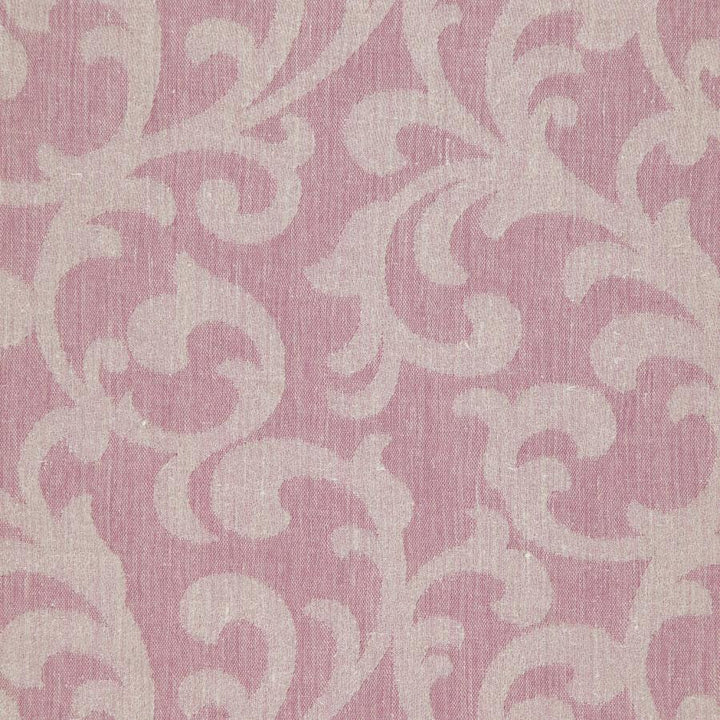 Lautrec # 620 Blossom by Maxwell Fabric Wide Width Drapery 61% POLYESTER/39% LINEN TURKEY V-14.75"H-26.5" 118" - Fabric Carolina -