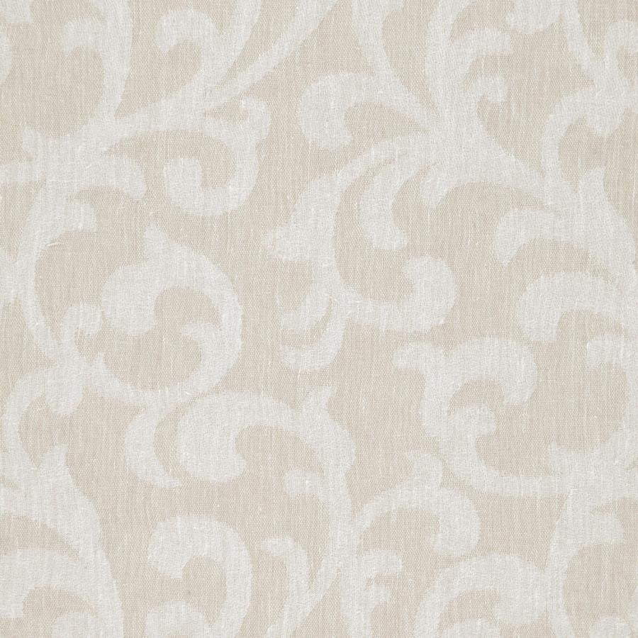 Lautrec # 623 Silk by Maxwell Fabric Wide Width Drapery 61% POLYESTER/39% LINEN TURKEY V-14.75"H-26.5" 118" - Fabric Carolina -