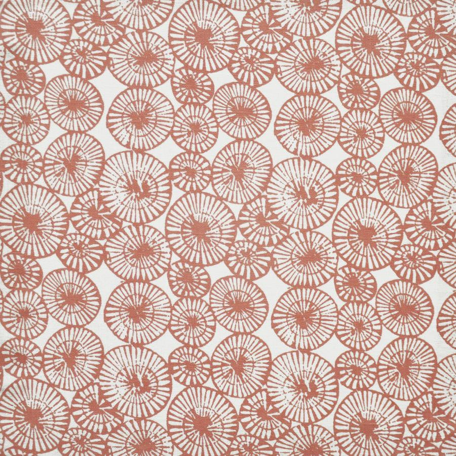 Limpit # 409 Pink by Maxwell Fabric COLOR WAVES-NEAPOLITAN 75% POLYESTER/15% COTTON 10% LINEN INDIA V-6.8"H-6" 54" - Fabric Carolina -