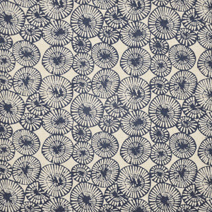 Limpit # 824 Deep Sea by Maxwell Fabric