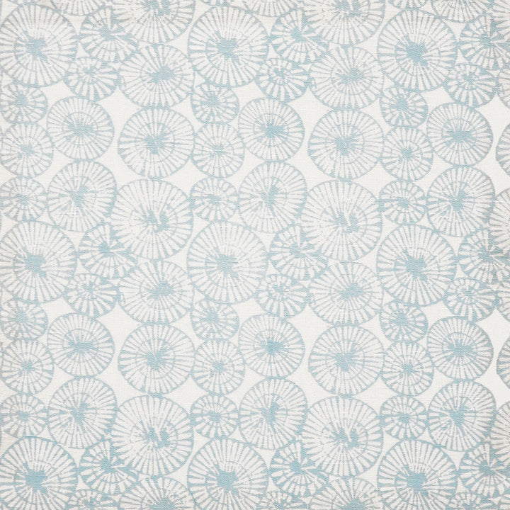 Limpit # 840 Baby Blue by Maxwell Fabric COLOR WAVES-RIVIERA 75% POLYESTER/15% COTTON
10% LINEN INDIA See sample </p><p>Repeat: Horizontal: 6" and Vertical: 6.8" 54" - Fabric Carolina -