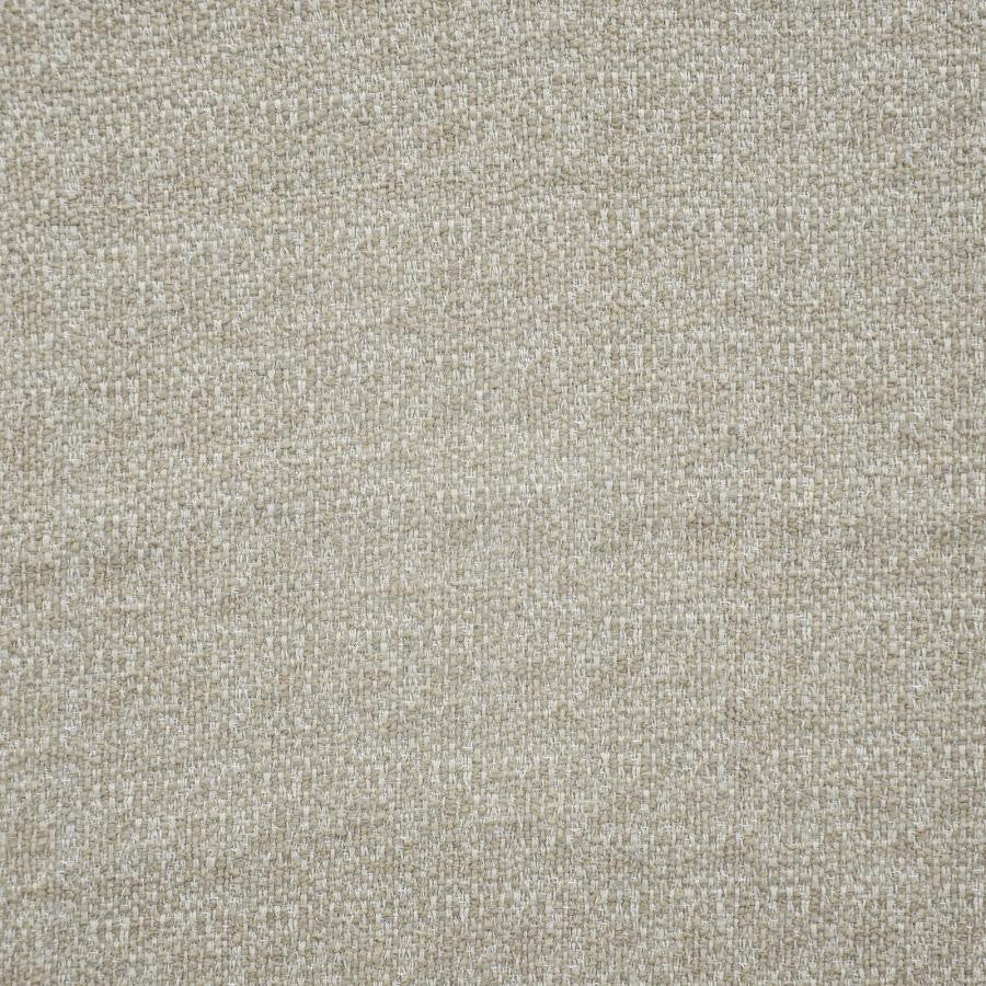 Leroux # 542 Alpaca by Maxwell Fabric 34% POST INDUSTRIAL COTTON/ 23% POST INDUSTRIAL POLYESTER/ 21% WOOL 21% NYLON/ 1% POLYESTER USA 54" - Fabric Carolina -