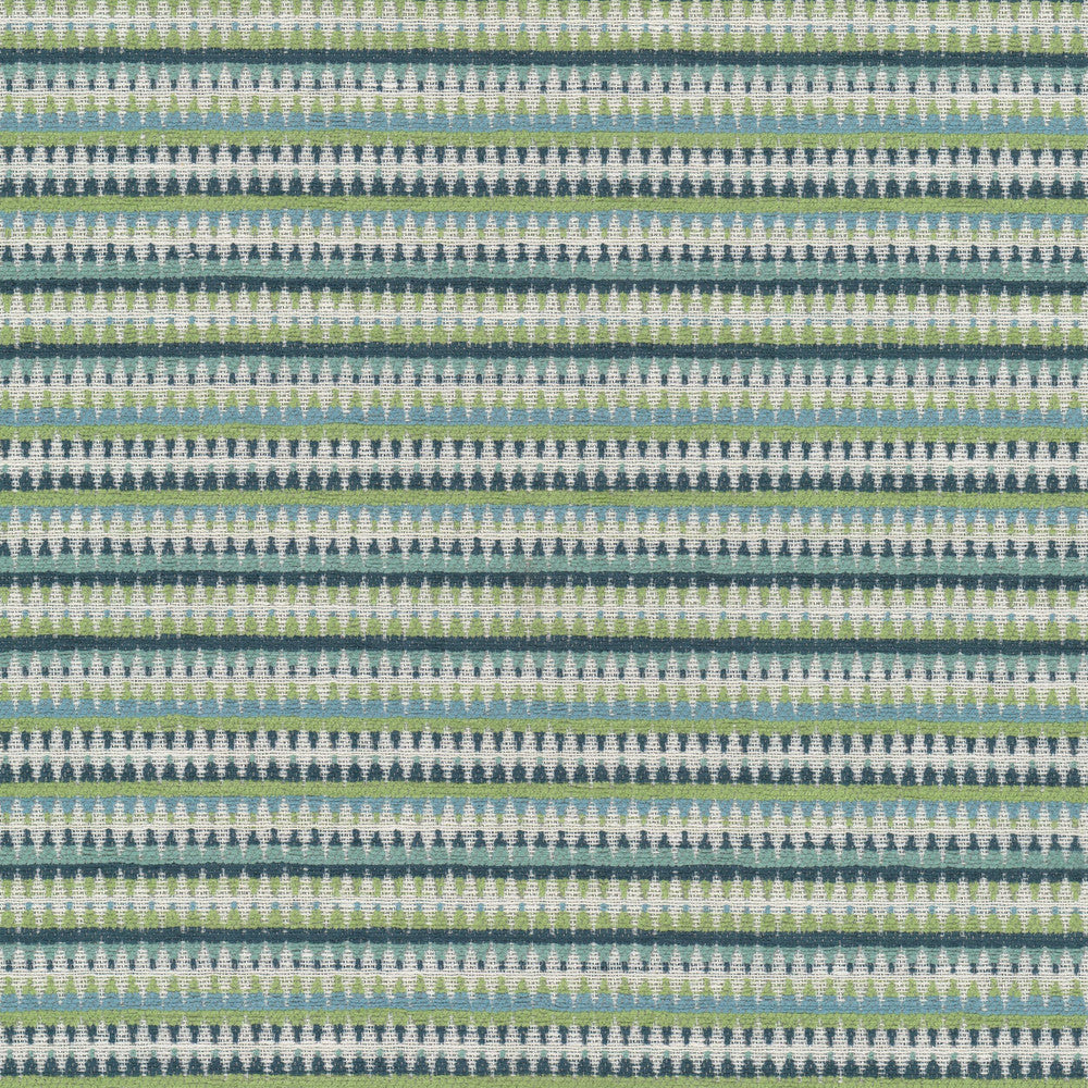 Locatello 1 Seaglass by Stout Fabric Stout Fabric Locatello 1 SeaglassFabric RAINBOW LIBRARY VAPOR/SEAGLASS 88%POL 12%COT INDIA </p><p>Repeat: H: 0.250, V: 3.000 54 in - Fabric Carolina -