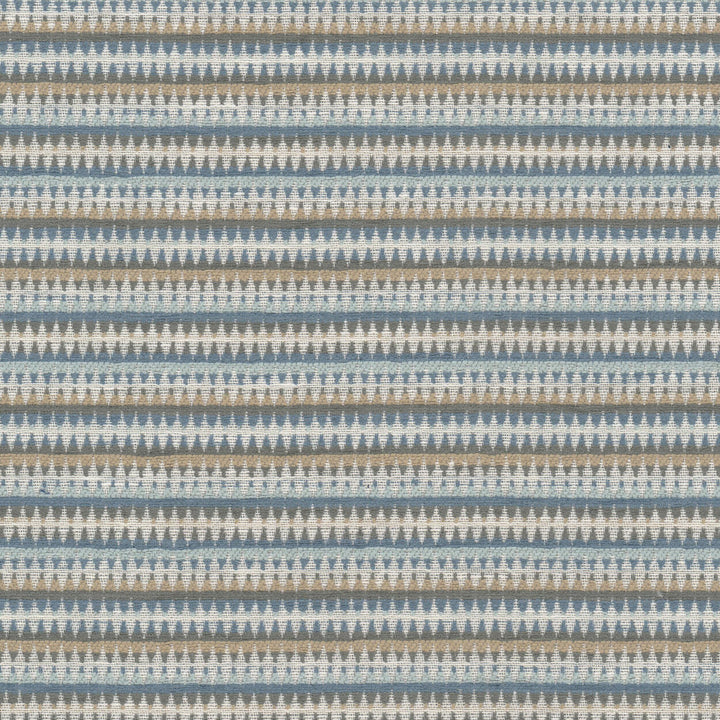 Locatello 3 Haze by Stout Fabric Stout Fabric Locatello 3 HazeFabric Rainbow Library Cadet/Indigo 88%Pol 12%Cot India </p><p>Repeat: H: 0.25, V: 0 54 in - Fabric Carolina -