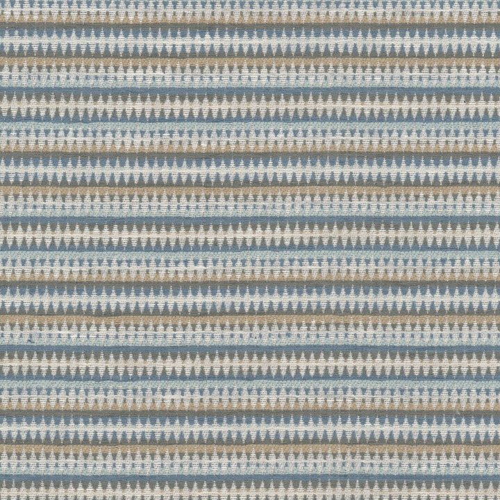 Locatello 3 Haze by Stout Fabric Stout Fabric Locatello 3 HazeFabric RAINBOW LIBRARY CADET/INDIGO 88%POL 12%COT INDIA </p><p>Repeat: H: 0.250, V: 3.000 54 in - Fabric Carolina -
